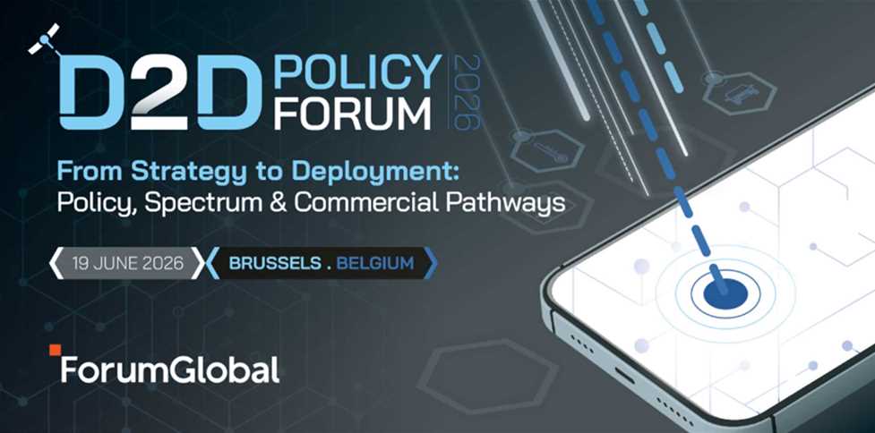 European D2D Policy Forum 2026